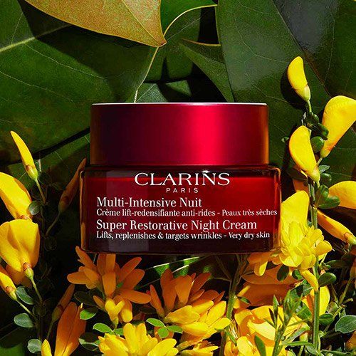CLARINS Multi-Intensive Nuit - Crème Nuit lift-Redensifiante